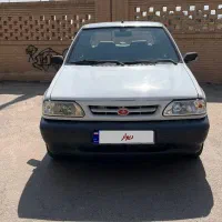 پراید ۸۸ دوگانه شاسی پلمپ