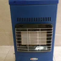 بخاری گازی آبسال مدل ۴۳۷