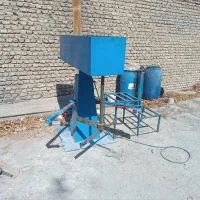 میکسر رنگ سازی|ماشین‌آلات صنعتی|تهران, افسریه جنوبی|دیوار