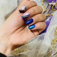کاشت ناخن|خدمات آرایشگری و زیبایی|شیراز, سعدیه جنوبی|دیوار