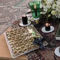 انواع حلوا|خوردنی و آشامیدنی|اصفهان, رکن الدوله غربی|دیوار