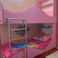 تخت دو طبقه