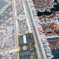 جفت فرش 9 متری 700 شانه تراکم 2550|فرش|ورامین, خیر آباد|دیوار