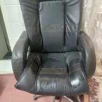 صندلی اداری چرخشی