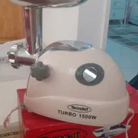 چرخ گوشت تکنو نونو با جعبه مناسب جهیزیه