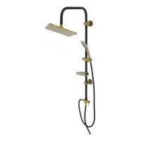 فروش یونیورست علم دوش های پیشرفته شیرآلات اقتصادی|مصالح و تجهیزات ساختمان|اصفهان, باب الدشت|دیوار