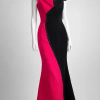 پیراهن مجلسی