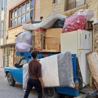 باربری وانت بار نیسان بار تلفنی اسباب کشی حرفه ای|خدمات حمل و نقل|شیراز, زرهی|دیوار