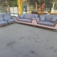 مبل راحتی دیبا کد۲۰۲۷|مبلمان خانگی و میز عسلی|سنقر, |دیوار