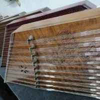 سنتور چوب گردو|سازهای سنتی|مشهد, طبرسی شمالی|دیوار