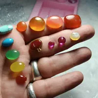 انگشتر نقره یاقوت سرخ|جواهرات|آمل, |دیوار