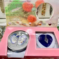 گردنبندهای مروارید عشق