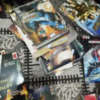 فروش سیدی بازی کامپیوتری و Xbox360|کنسول، بازی ویدئویی و آنلاین|قم, نیروگاه|دیوار
