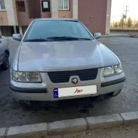 سمند86دوگانه شرکتی بیرنگ وسالم