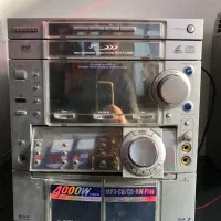 تلویزیون سامسونگ ضبط جی وی سی و سیستم سامسونگ ومیز|تلویزیون و پروژکتور|اردبیل, |دیوار