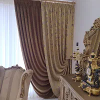 پرده و دکوراسیون