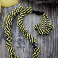 زندان بافت اصل تسبیح منگوله جا کلیدی کمر بندو غیره|جواهرات|اهواز, نیوساید|دیوار