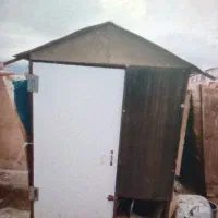 قفس برای انواع حیوان پروفیل هست