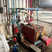 تاسیسات ساختمانی|خدمات پیشه و مهارت|تنکابن, |دیوار