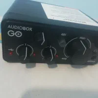 میکروفون، وکارت صدا پریسونوس|آلات موسیقی|مشهد, شهرک مهرگان|دیوار