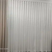 پرده مینیمال نو نو بدون والان