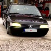 مدل 83 دور رنگ سقف کاور شده با پنو ماتیک|خودرو سواری و وانت|رشت, حافظ آباد|دیوار