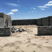زمین چهاردیواری نزدیک شهرک صنعتی صباحی