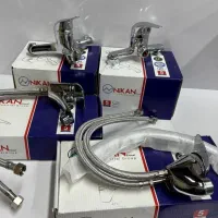 شیرآلات نیکان ۵ سال ضمانت با قیمت باورنکردنی