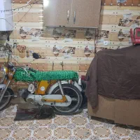 ۱۰۰ژاپنی|موتورسیکلت|شیراز, سلطان آباد|دیوار