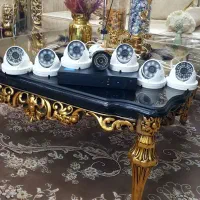 نصاب و نصب دوربین مدار بسته