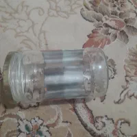 شیشه جاربی تمیز|ظروف نگهدارنده، پلاستیکی، یک‌بارمصرف|یاسوج, |دیوار