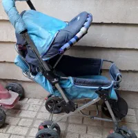 کالسکه و چهار چرخ