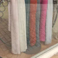 تعدادی مانکن ،،رگال لباس ،،ویترین کیف و ویترین شال|فروشگاه و مغازه|میانه, |دیوار