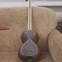 تار اوس حاج اقا،پدر شاهرخ