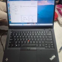 لپ تاپ لنوو T495 رایزن ۵ برابر با نسل ۱۰ رم ۱۶ گیگ