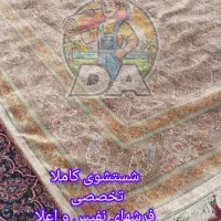 قالیشویی چیتگرگلستان آزادی غرب مرزداران جنت اباد|خدمات نظافت|تهران, چیتگر جنوبی|دیوار