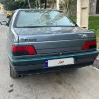 پژو ۴۰۵|خودرو سواری و وانت|بروجرد, |دیوار