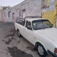 پیکان وانت بنزینی مدل ۱۳۹۰|خودرو سواری و وانت|زنجان, |دیوار