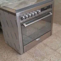 اجاق گاز فر وار هاردستون صفحه نمایش دیجیتال|اجاق گاز و لوازم برقی پخت‌وپز|گرمدره, |دیوار