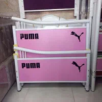 تخت خواب یک نفره حاجی پور(تختخواب۱یکنفره)تشک هیراد|تخت و سرویس خواب|مشهد, حسینآباد|دیوار