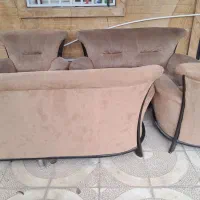 مبل ۷نفر|مبلمان خانگی و میز عسلی|چهارباغ, |دیوار