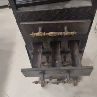 یک عدد دستگاه بلال تنوری در حد نو سالم