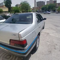 پژو 405 مدل ۸۶