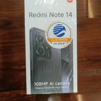 گوشی مدل redmi note14 (فوری) کپشن بخون