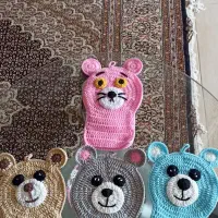 لیف عروسکی کودک ولیف کمری|لوازم حمام|ارومیه, |دیوار