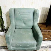 مبل هفت نفره|مبلمان خانگی و میز عسلی|بیرجند, |دیوار