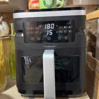 هواپز ۷ لیتر گوسونیک مدل دو المنت GAF -837
