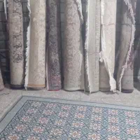 فرش ۱۲ متری ۹و۶ متری تک وجفت موجوده قیمت مناسب|فرش|ماهدشت, |دیوار