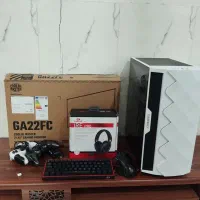 کامپیوتر گیمینگ RGB