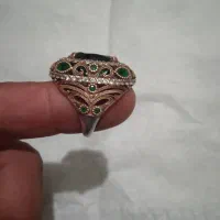 انگشتر نقره|جواهرات|شاهینشهر, پارک بانک استان|دیوار